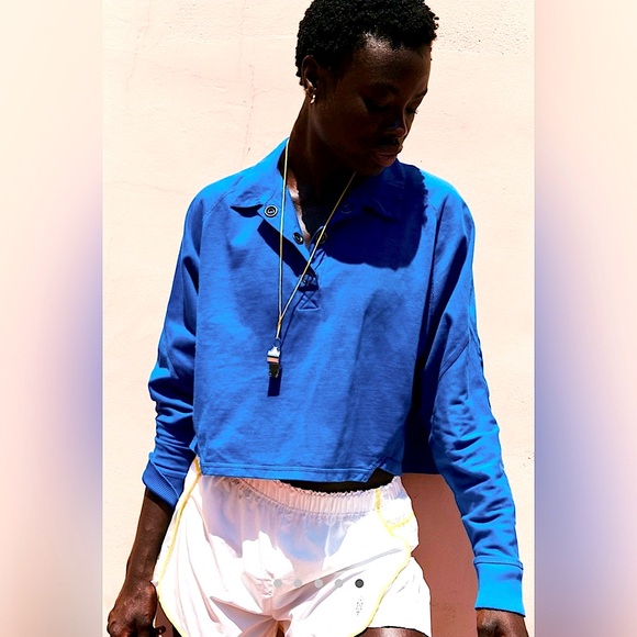 Free People Post Up Ruby Layer // NWT // FP Movement // Buti Logo - Picture 7 of 14